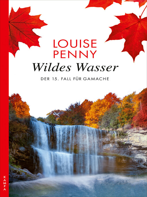 Title details for Wildes Wasser by Louise Penny - Available